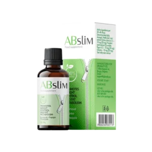 ABSLIM gouttes pour la perte de poids