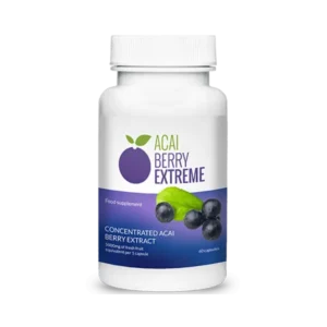 ACAI BERRY EXTREME capsules pour maigrir