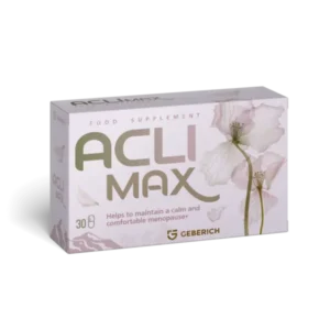 ACLIMAX capsules pour la ménopause