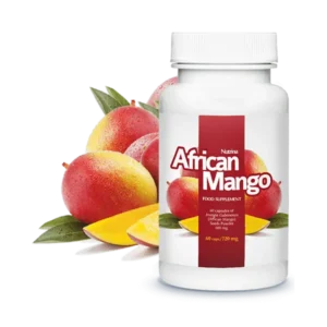 African Mango capsules pour la perte de poids