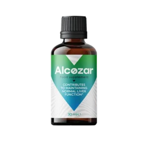 ALCOZAR gouttes contre l’alcoolisme