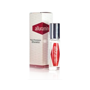 Alluramin phéromones pour hommes