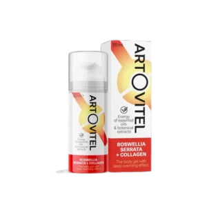 Artovitel gel pour les articulations