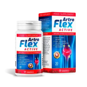 Artroflex Active capsules pour les articulations