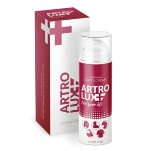 Artrolux+ crème pour les articulations