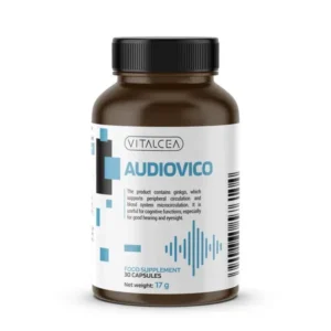 Audiovico capsules pour l’audition
