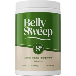Bellysweep poudre minceur