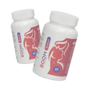 Boombreast capsules pour l’augmentation mammaire
