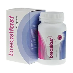 Breastfast capsules pour l’augmentation mammaire