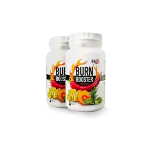 BurnBooster capsules minceur