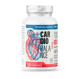 CARDIO BALANCE capsules pour la tension artérielle