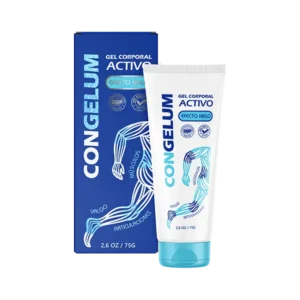 Congelum gel rafraîchissant pour les articulations