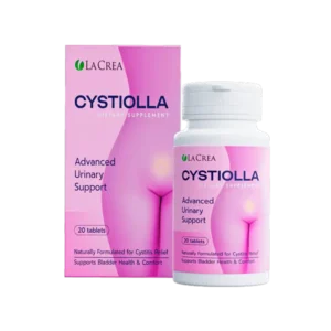 Cystiolla comprimés contre la cystite
