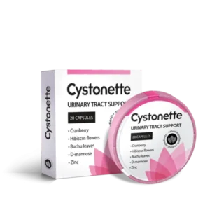 CYSTONETTE gélules contre la cystite