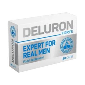 DELURON capsules pour la prostate