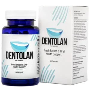 Dentolan capsules pour une haleine fraîche