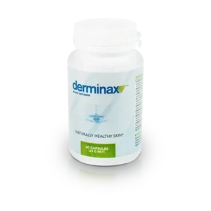 Derminax capsules contre l’acné