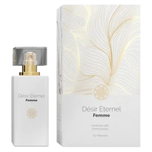 Désir Éternel Femme parfum aux phéromones pour femmes