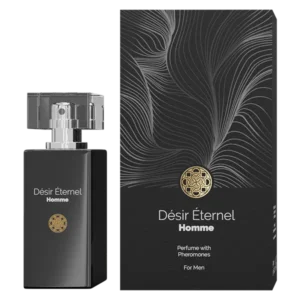 Désir Éternel Homme parfum aux phéromones pour hommes