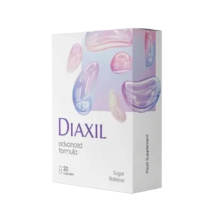 Diaxil capsules contre le diabète