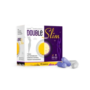 DoubleSlim capsules minceur