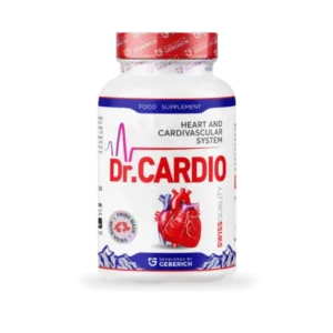 DR.CARDIO capsules pour la santé cardiovasculaire