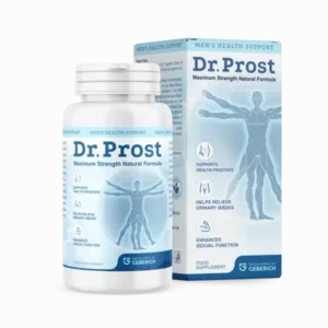 Dr.Prost capsules pour la prostate