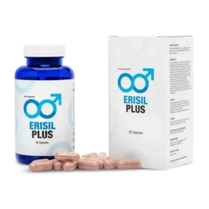 Erisil Plus capsules pour la puissance sexuelle