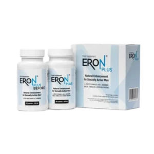 Eron Plus capsules pour la puissance sexuelle