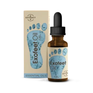 Exofeet huile antifongique