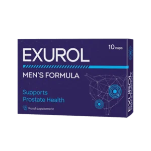 EXUROL capsules contre la prostatite