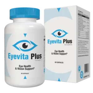 Eyevita Plus capsules pour la santé oculaire