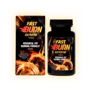 Fast Burn Extreme capsules pour perdre du poids