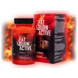 Fat Burn Active capsules pour la perte de poids