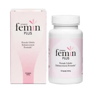 Femin Plus capsules pour la libido féminine