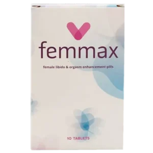 Femmax comprimés pour stimuler la libido féminine