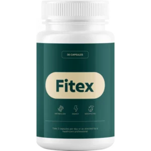 Fitex gélules pour la perte de poids