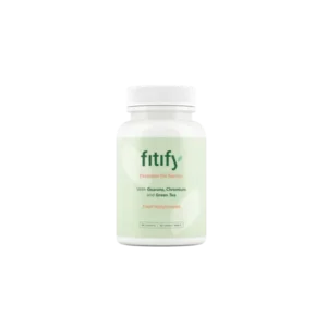 Fitify gélules pour la perte de poids