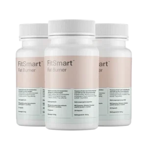 FitSmart Fat Burner gélules pour la perte de poids