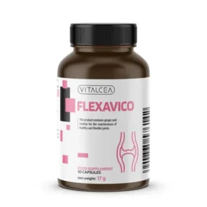 Flexavico capsules pour les articulations