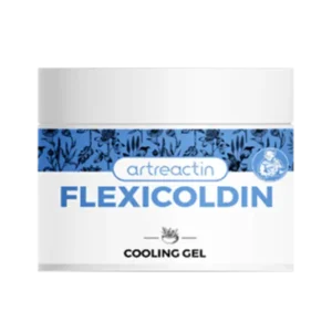 FLEXICOLDIN gel rafraîchissant pour les articulations