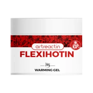 FLEXIHOTIN gel chauffant pour les articulations