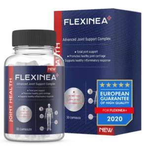 FLEXINEA capsules pour les articulations