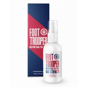 Foot Trooper spray antifongique