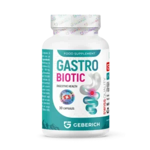 GASTROBIOTIC capsules pour le système digestif