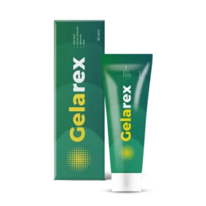 GELAREX gel contre les hémorroïdes