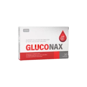 GLUCONAX capsules contre le diabète