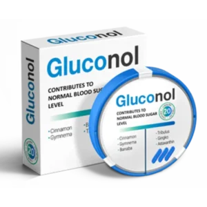 GLUCONOL gélules contre le diabète