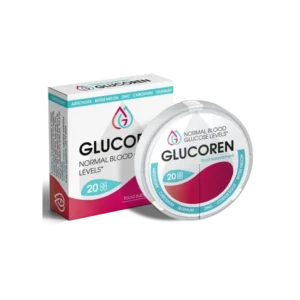 Glucoren gélules contre le diabète