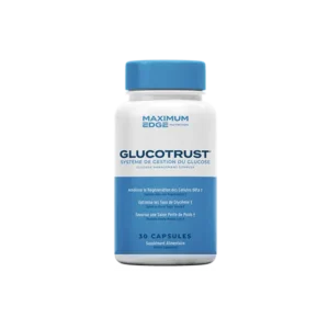Glucotrust gélules pour normaliser le taux de sucre dans le sang